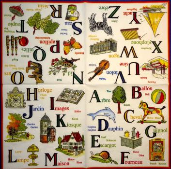 002 School - 3-ply (weiß) - Ihr - CS